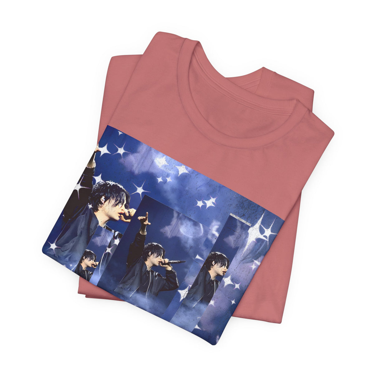 "AGUST D" Graphic T-Shirt
