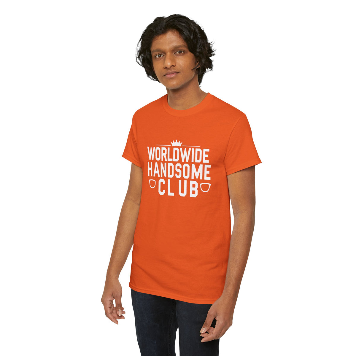 Worldwide Handsome Club T-Shirt