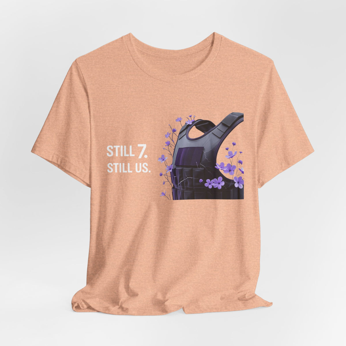 Still 7. Still Us. Tee — BTS Graphic T-Shirt