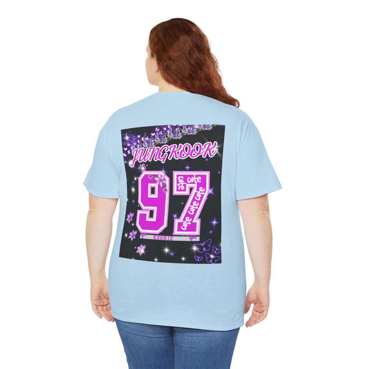 Jungkook 97 Fan Tee