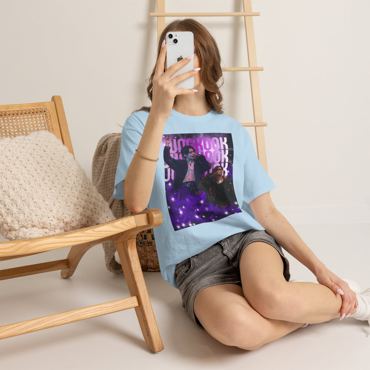 Jungkook 97 Fan Tee