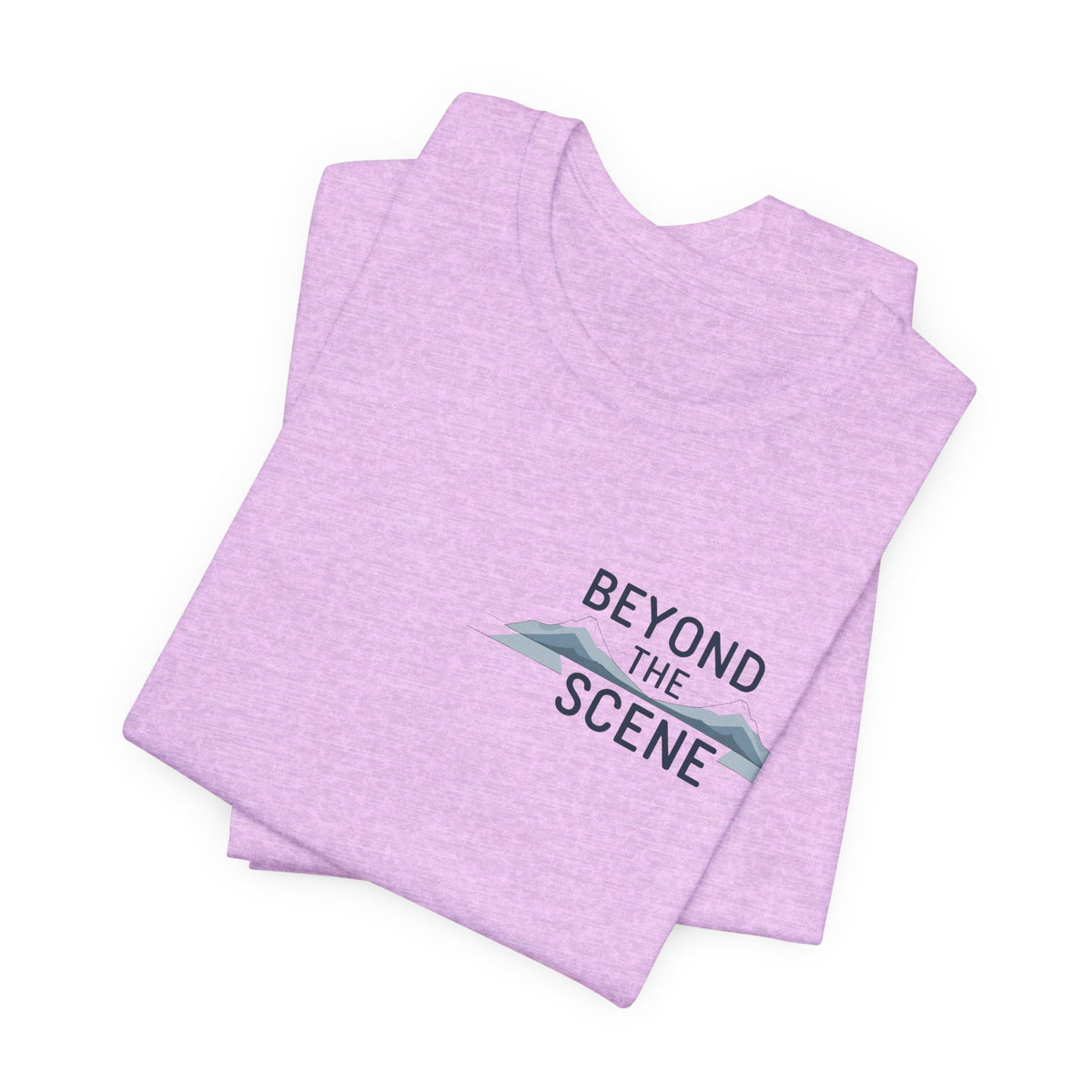 T-Shirt — "Beyond the Scene" BTS Tee