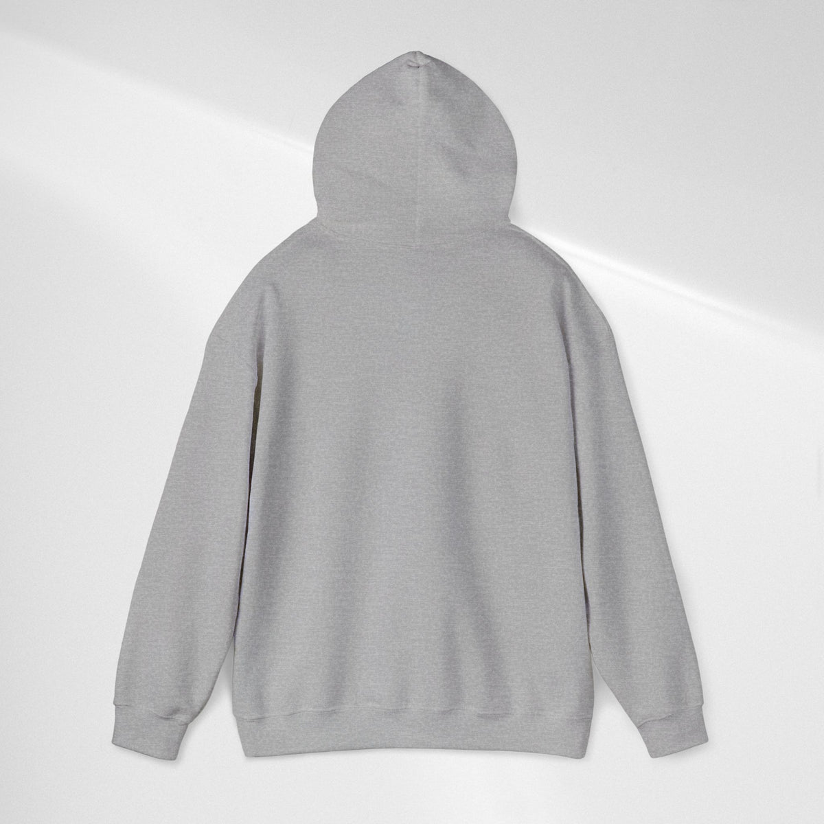 Proud Army Hoodie — Bold Purple Graphic  Pullover