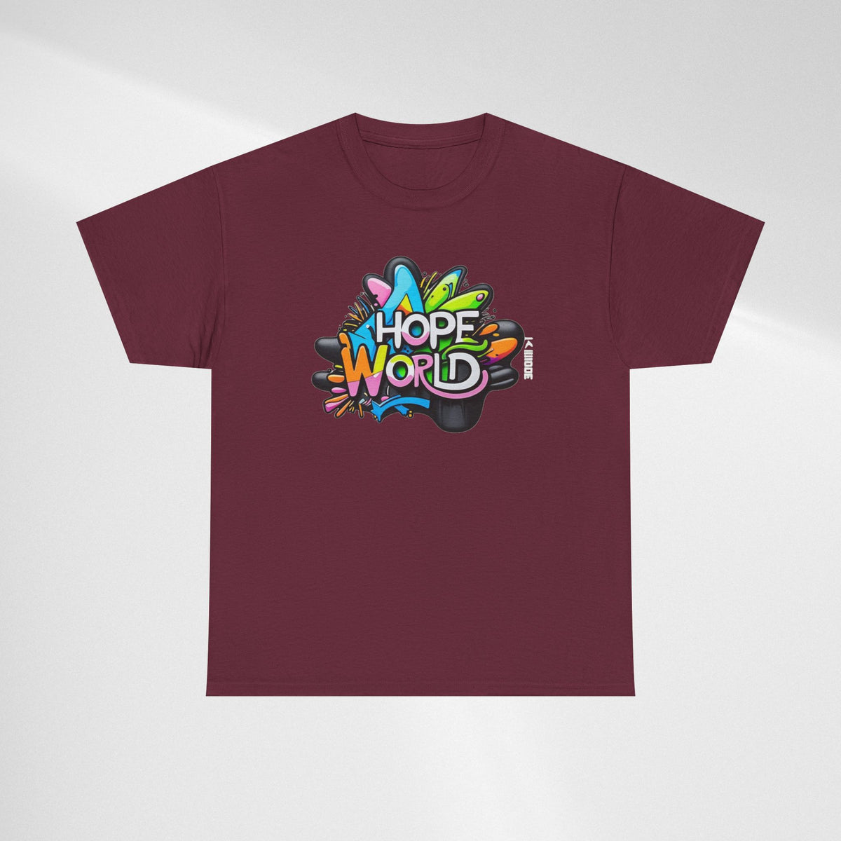 Hope World Graffiti T-Shirt