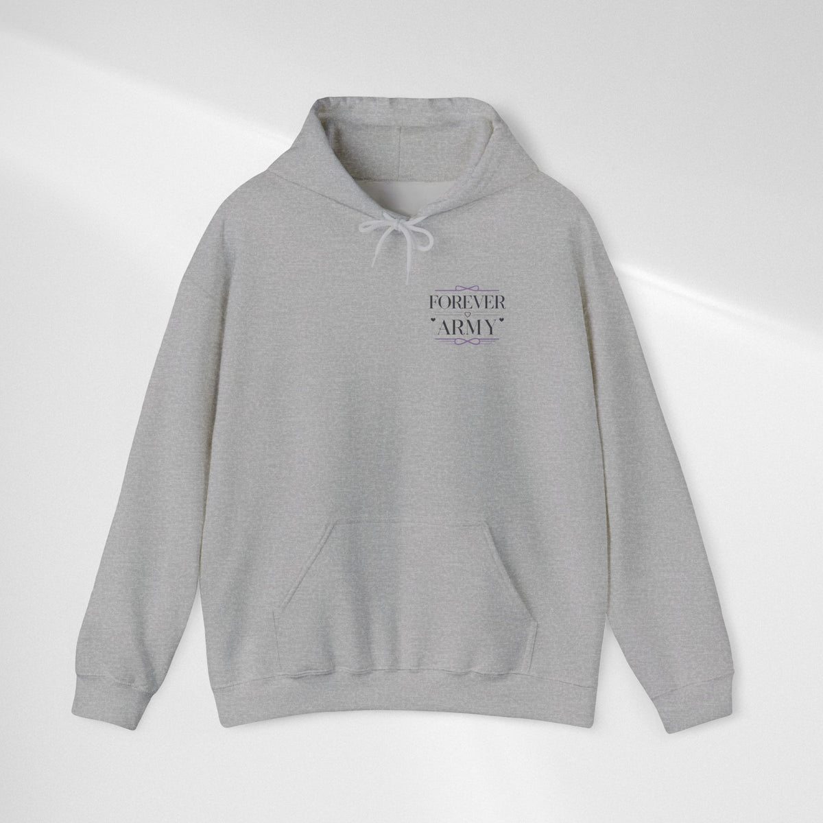 Forever Army Hoodie