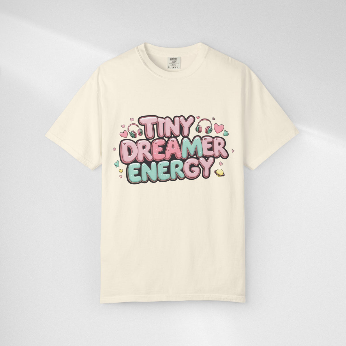 Tiny Dreamer Energy T-Shirt