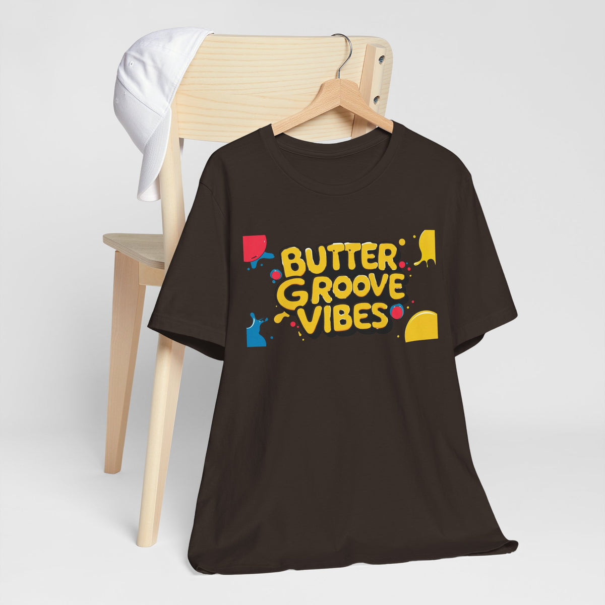 BTS Butter Groove Vibes T-Shirt