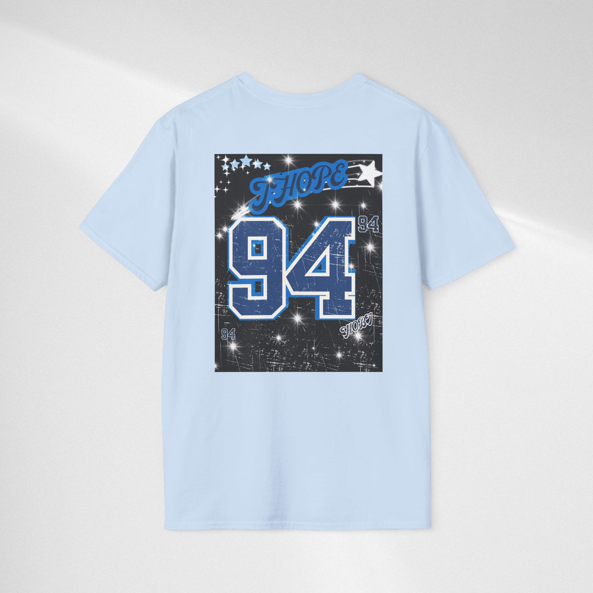 J-Hope 94 Photo Tee — BTS Fan Shirt