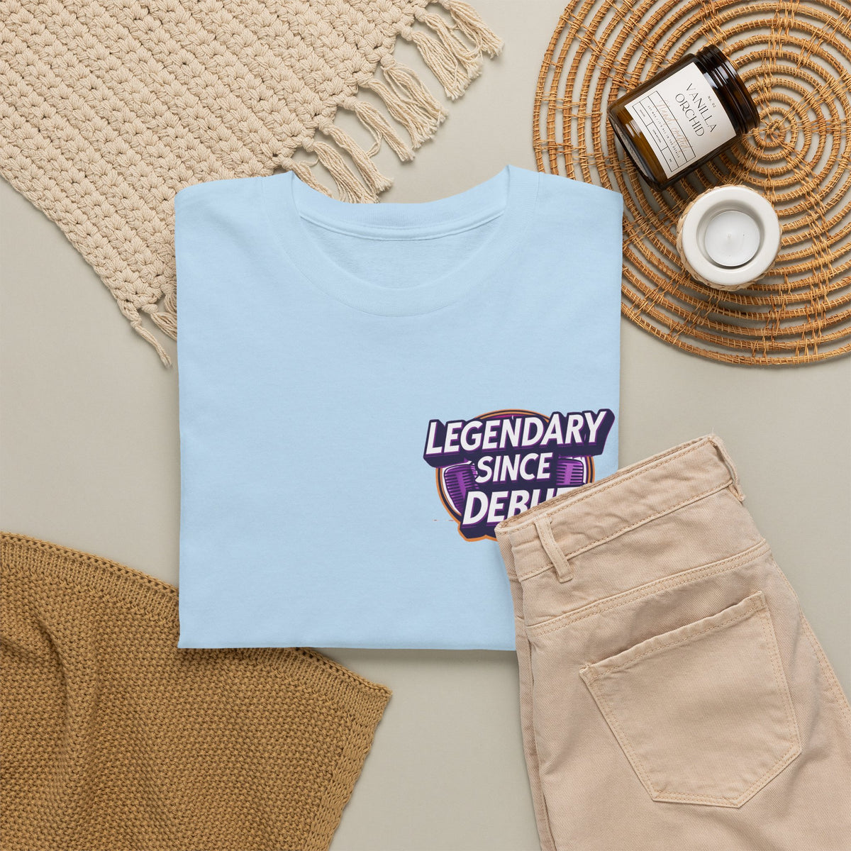 BTS Legendary Since Debut T-Shirt