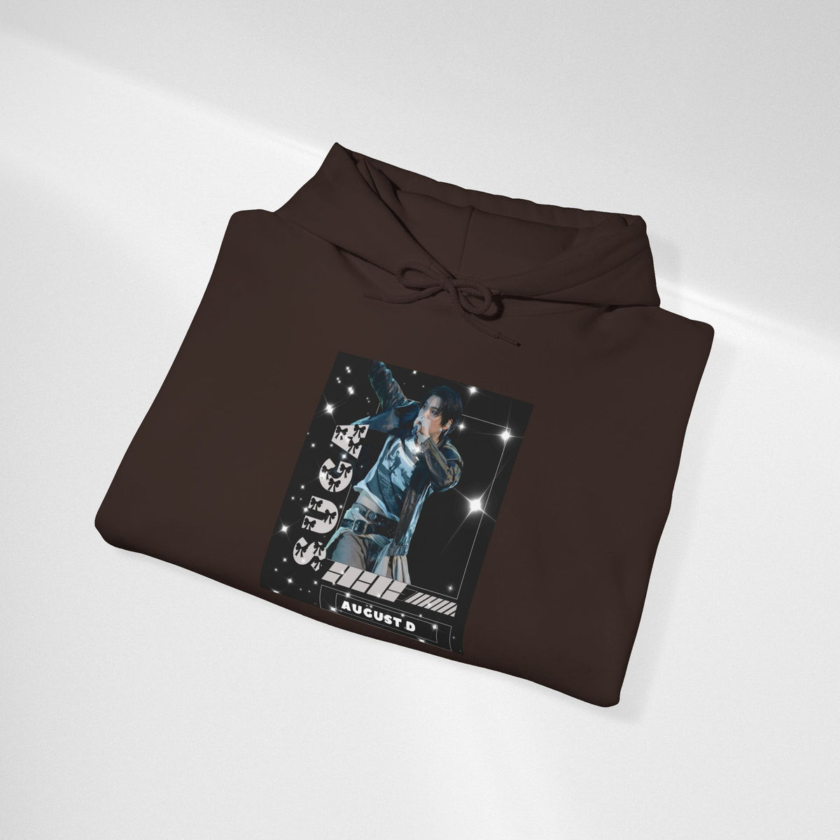 Copy of Suga 93 K-Pop Graphic Hoodie — BTS-Inspired Fan Sweatshirt