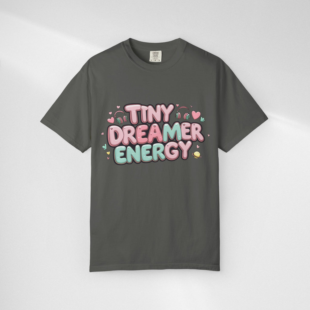 Tiny Dreamer Energy T-Shirt
