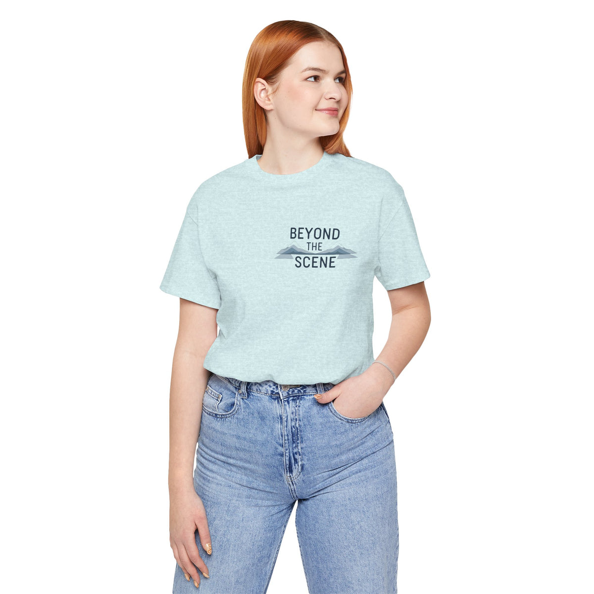 T-Shirt — "Beyond the Scene" BTS Tee