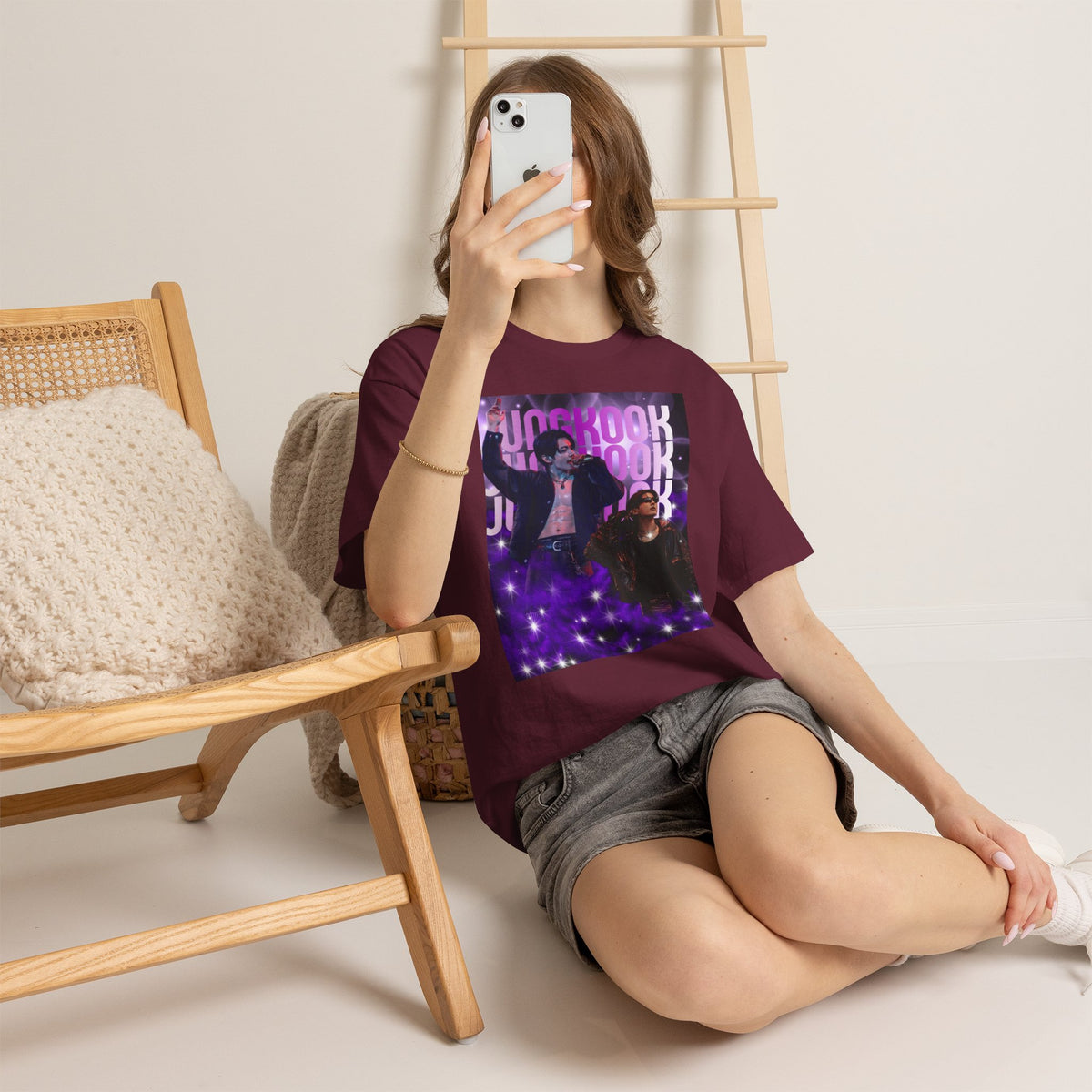 Jungkook 97 Fan Tee