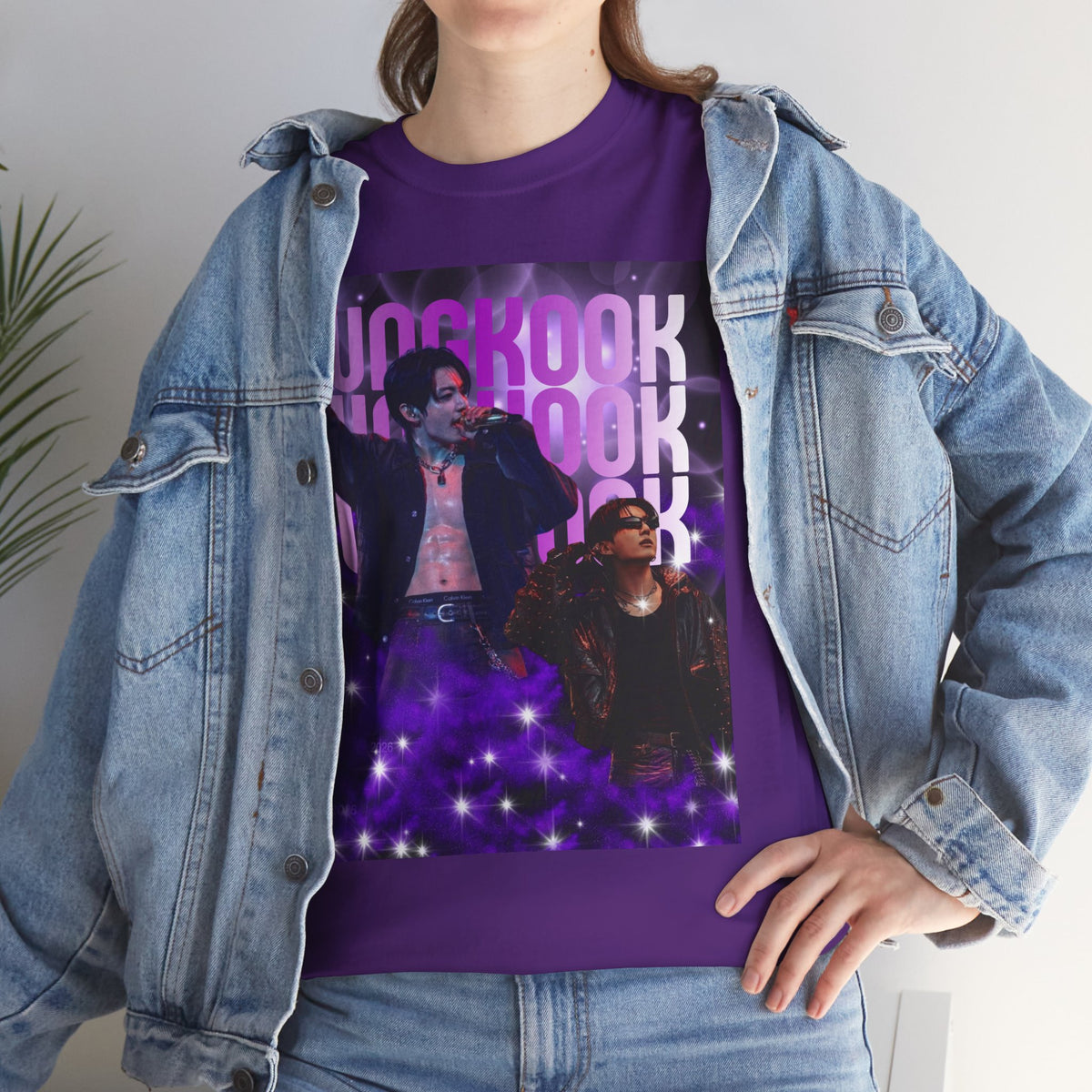 Jungkook 97 Fan Tee