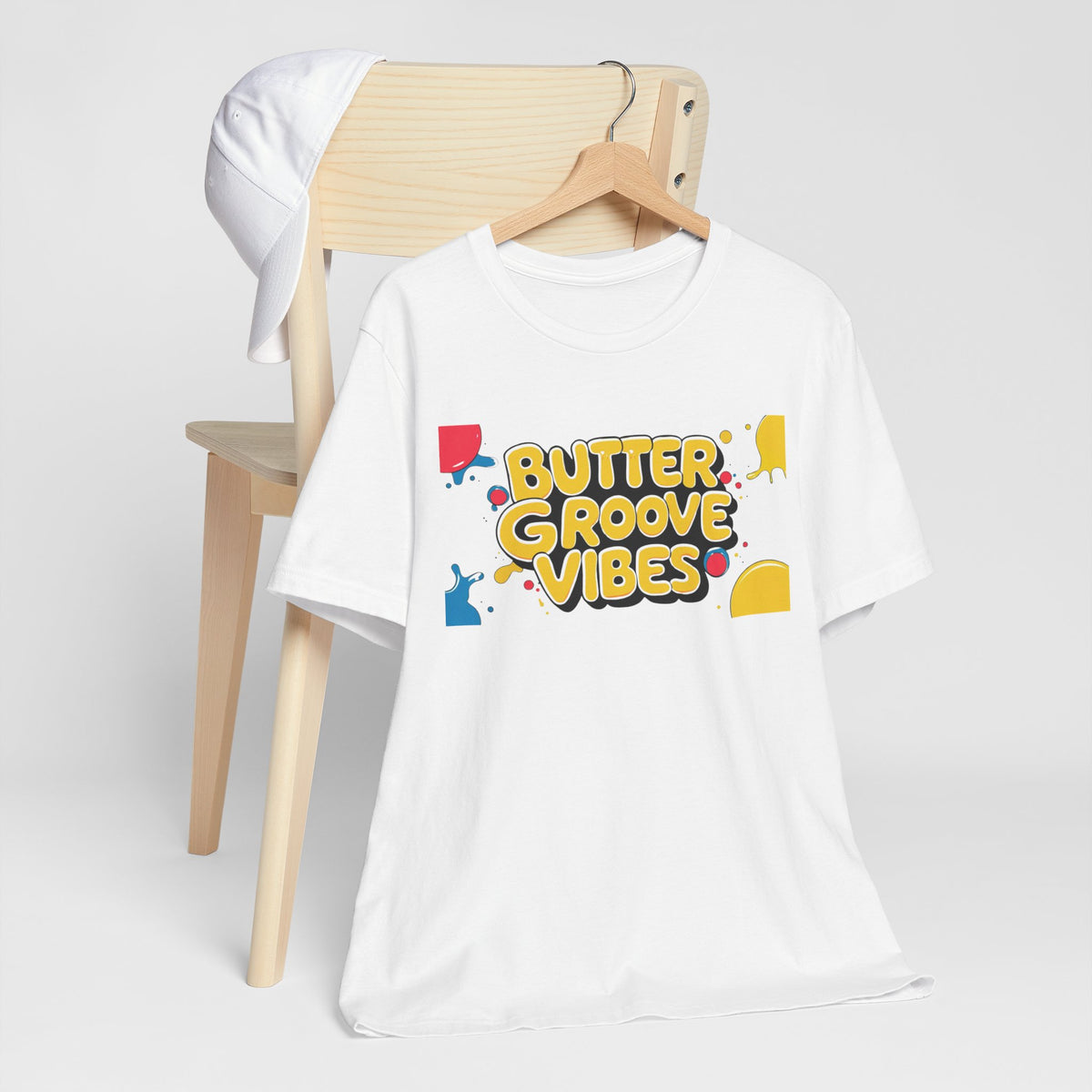 BTS Butter Groove Vibes T-Shirt