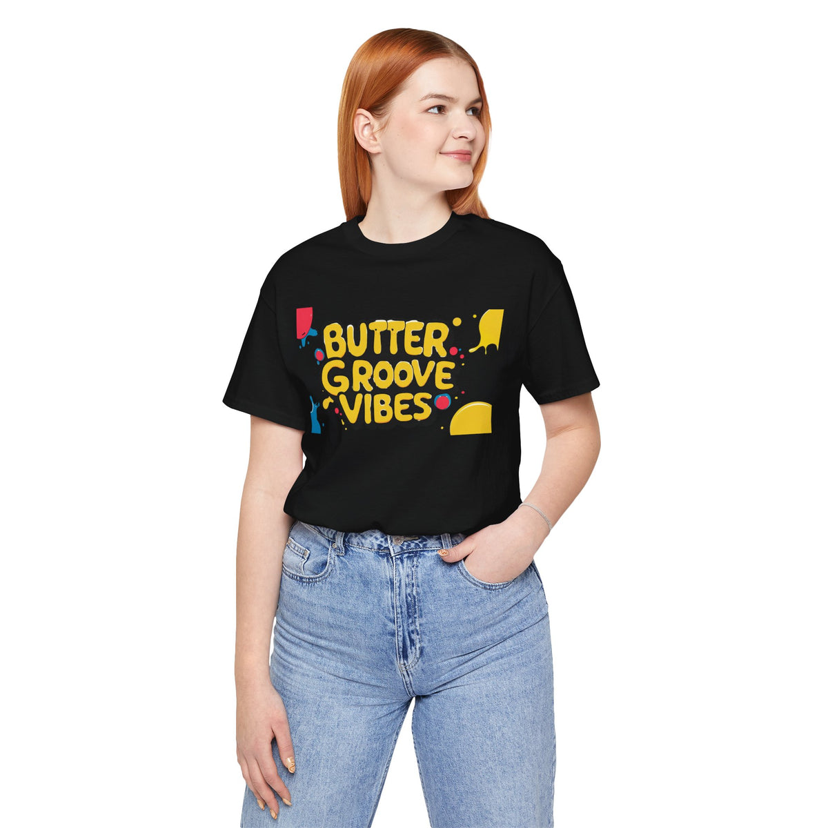 BTS Butter Groove Vibes T-Shirt