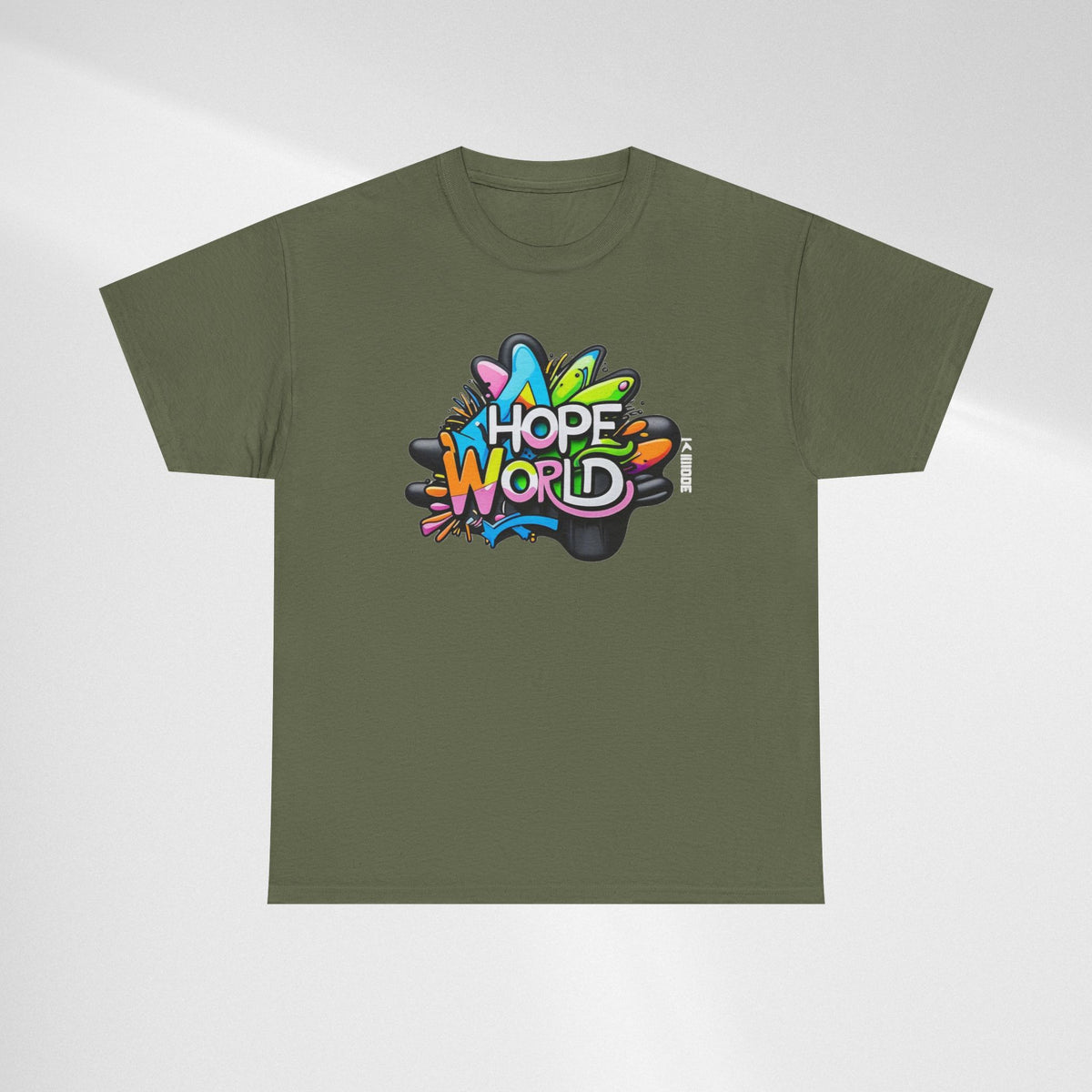 Hope World Graffiti T-Shirt
