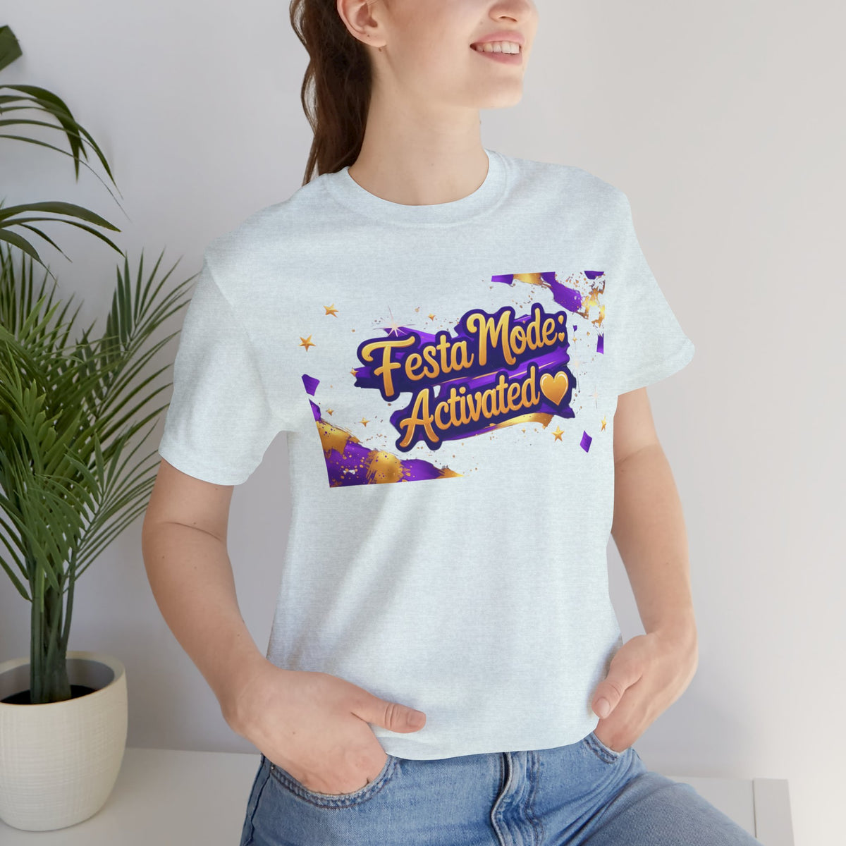 Festa Mode Activated T-Shirt — BTS Tee