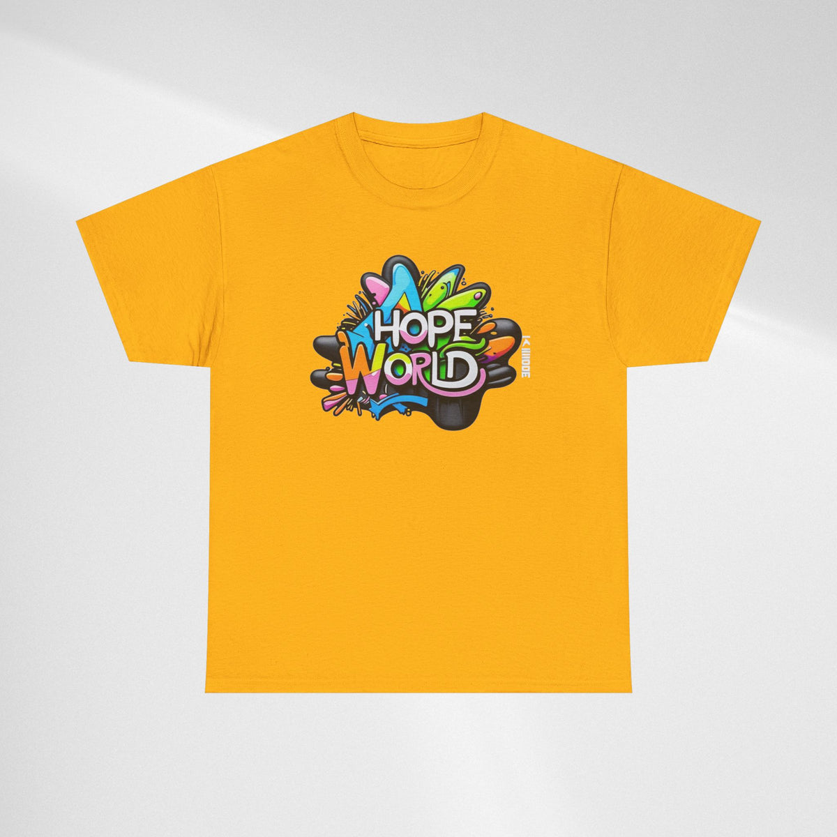 Hope World Graffiti T-Shirt