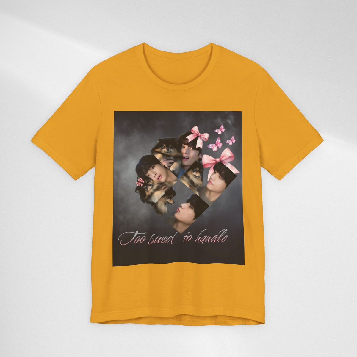 Too Sweet to Handle Tee V