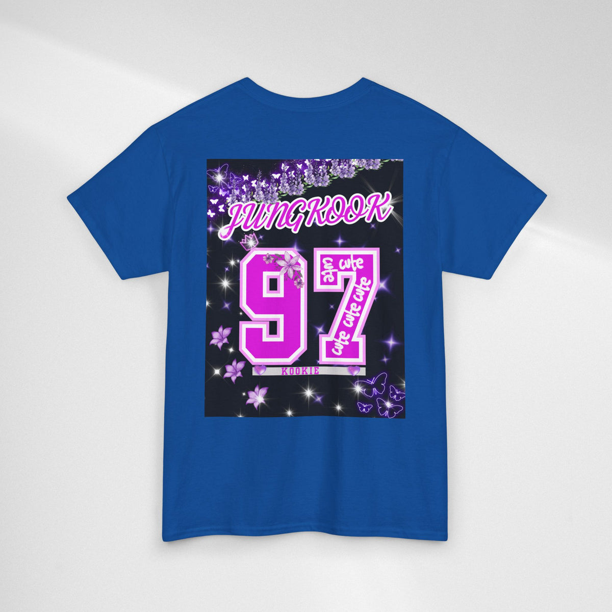 Jungkook 97 Fan Tee