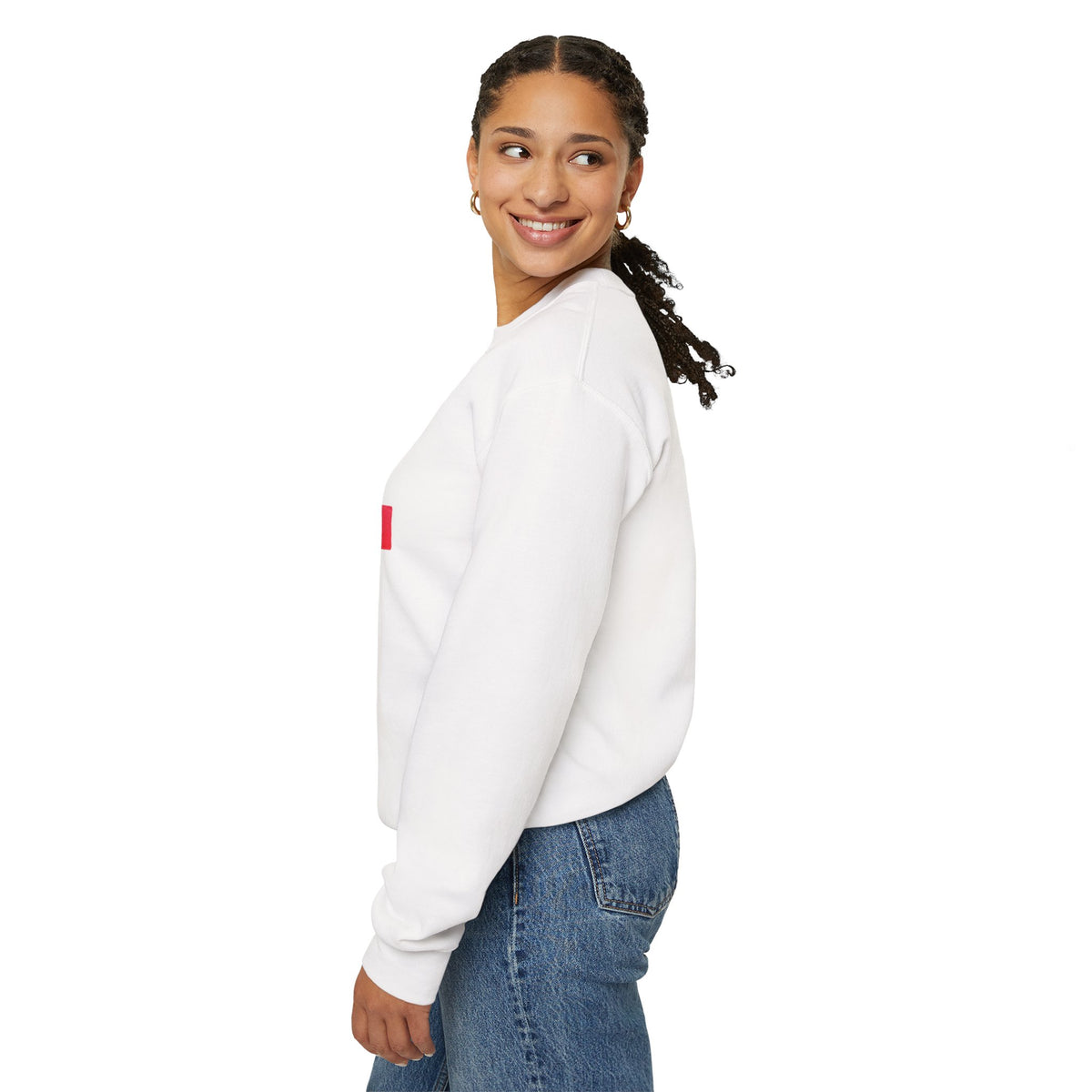 World Tour Arirang Crewneck Sweatshirt — BTS Concert Tour Pullover