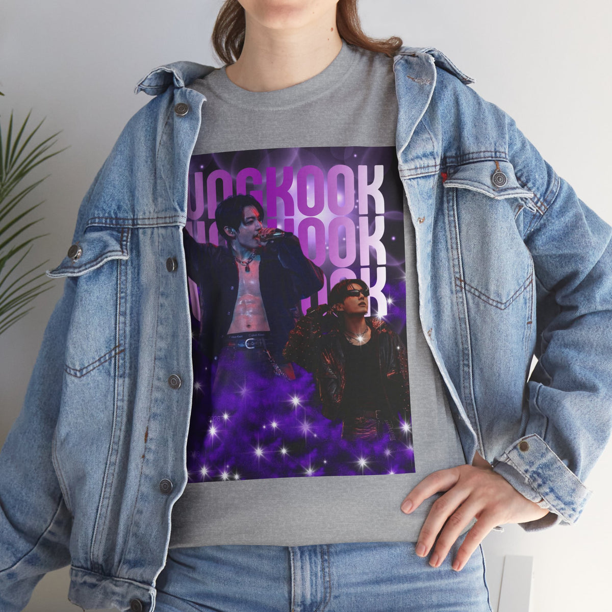 Jungkook 97 Fan Tee