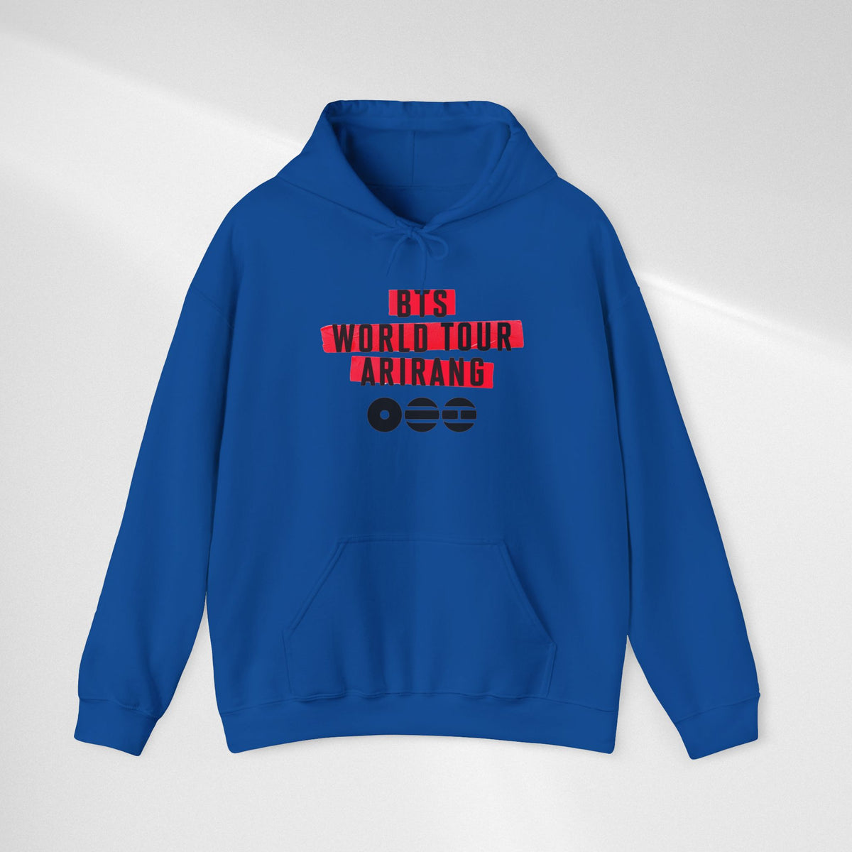 BTS World Tour Arirang Hoodie