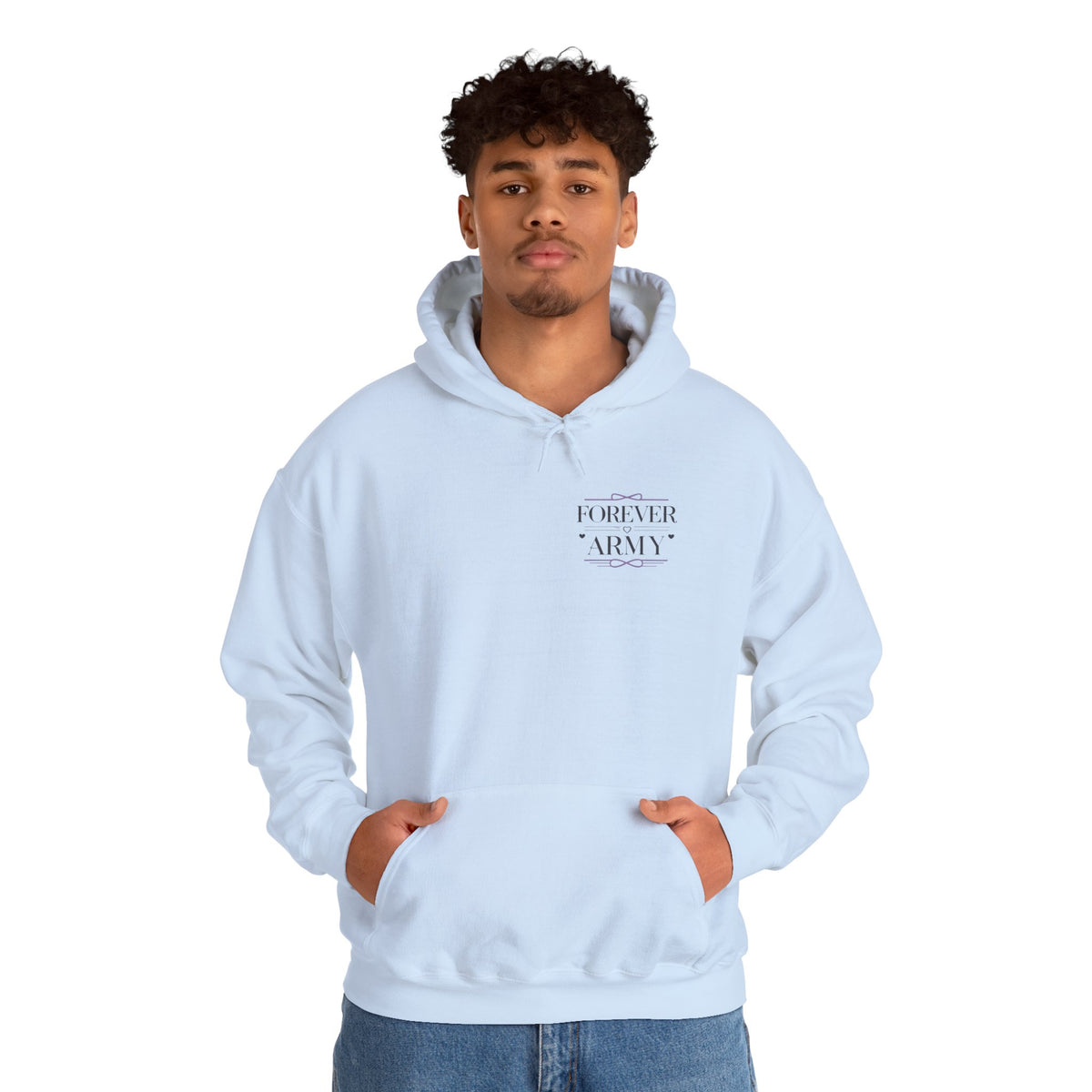Forever Army Hoodie