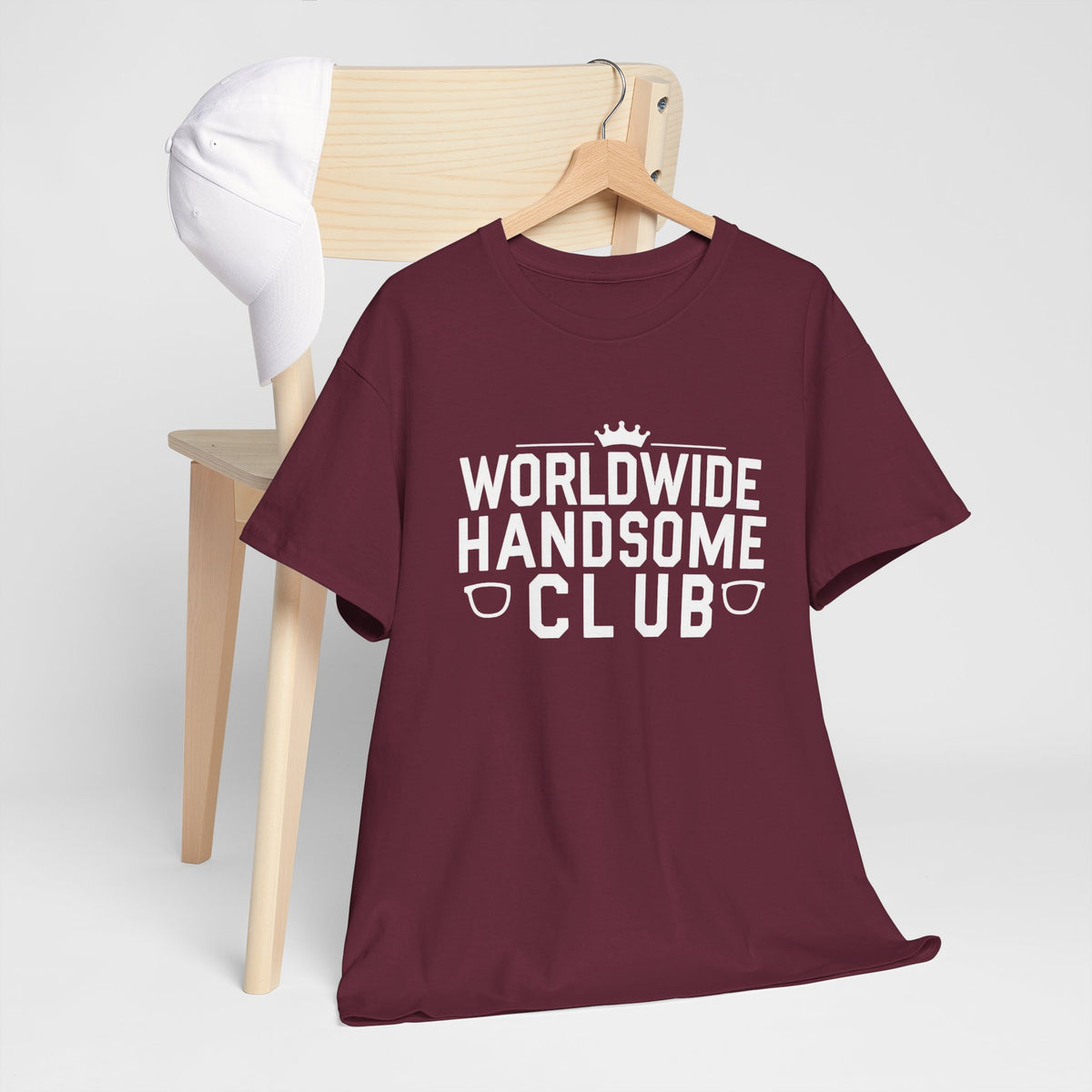 Worldwide Handsome Club T-Shirt