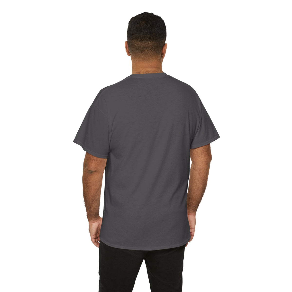 JIN Level Shirt — Cute Pink & Blue Mirrors Graphic Tee ("Comfort Level: Secure")
