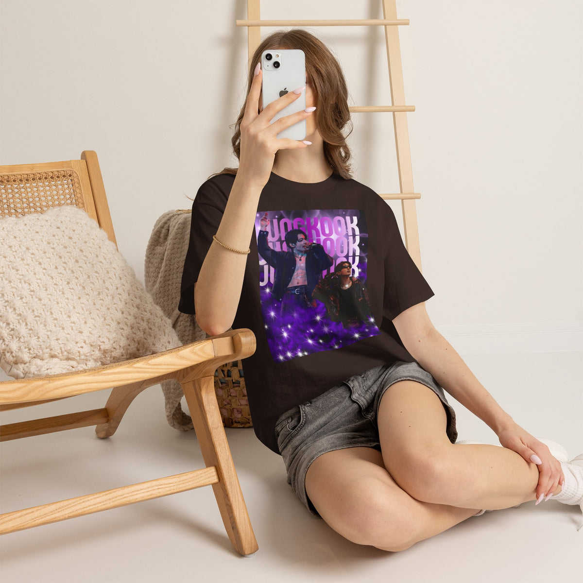 Jungkook 97 Fan Tee