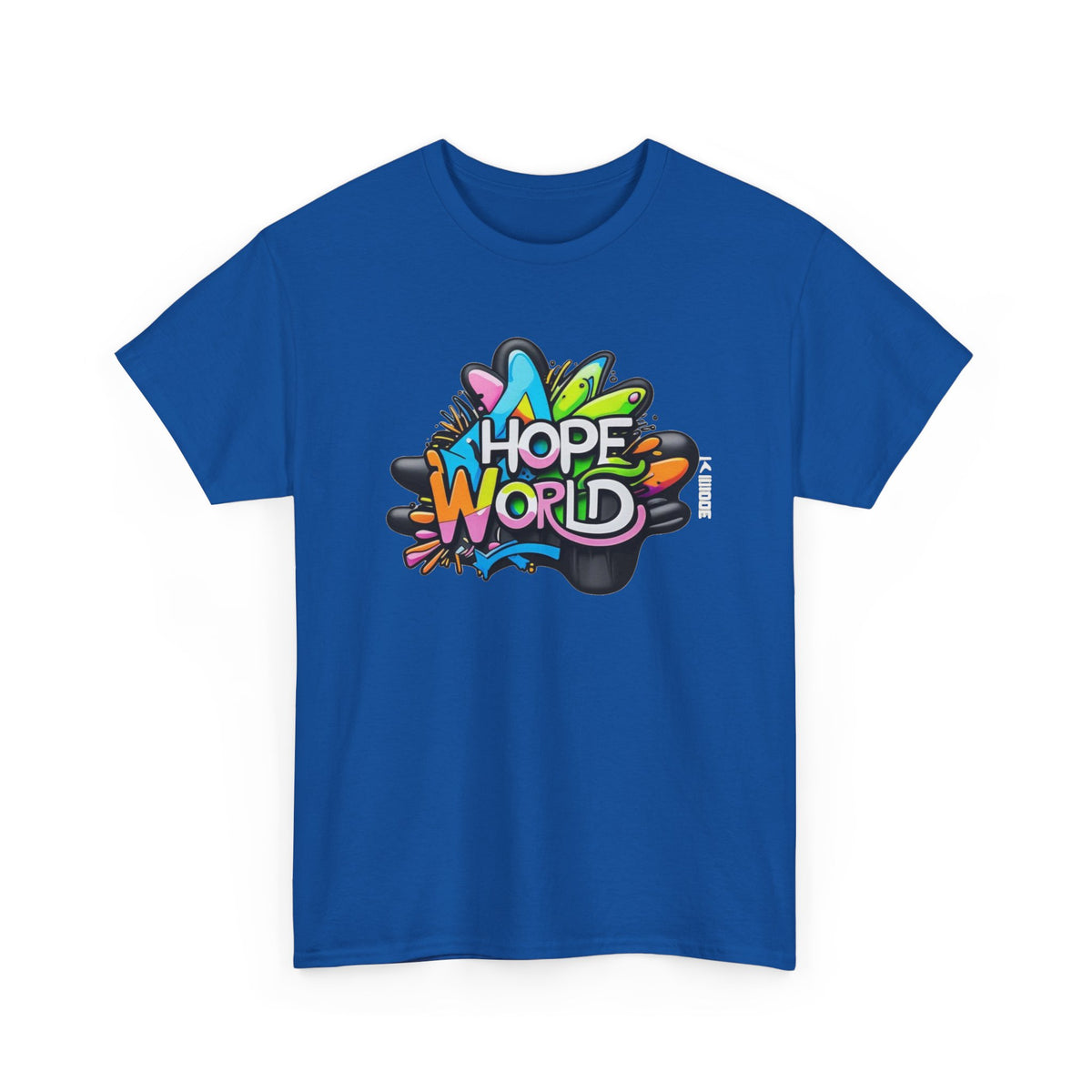 Hope World Graffiti T-Shirt