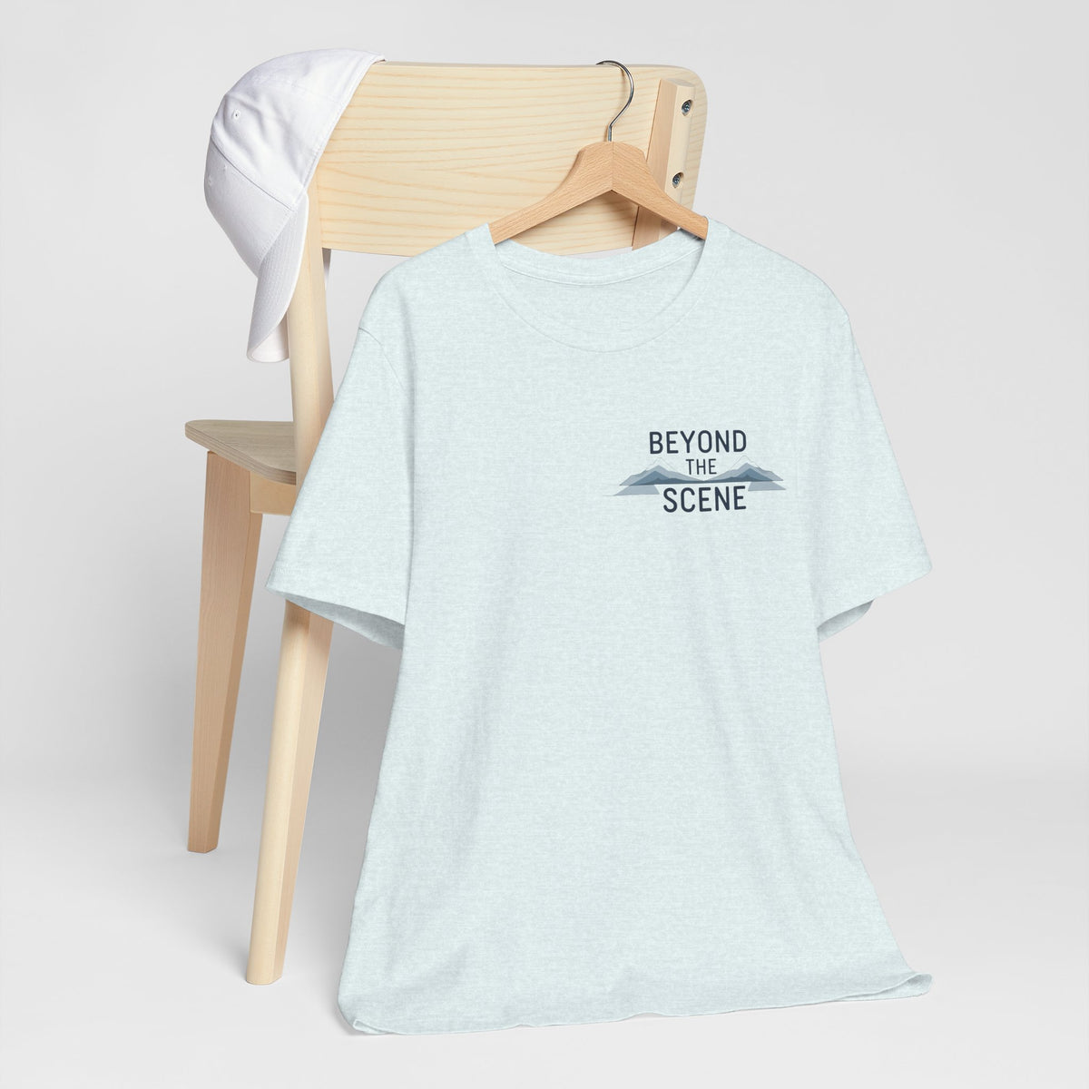 T-Shirt — "Beyond the Scene" BTS Tee