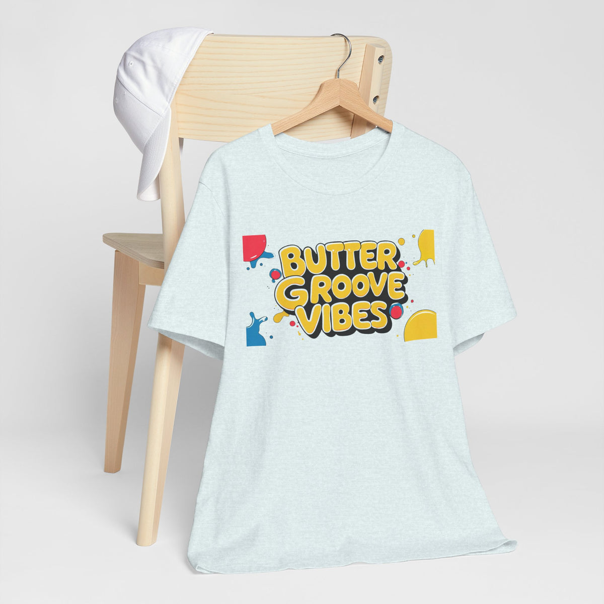 BTS Butter Groove Vibes T-Shirt
