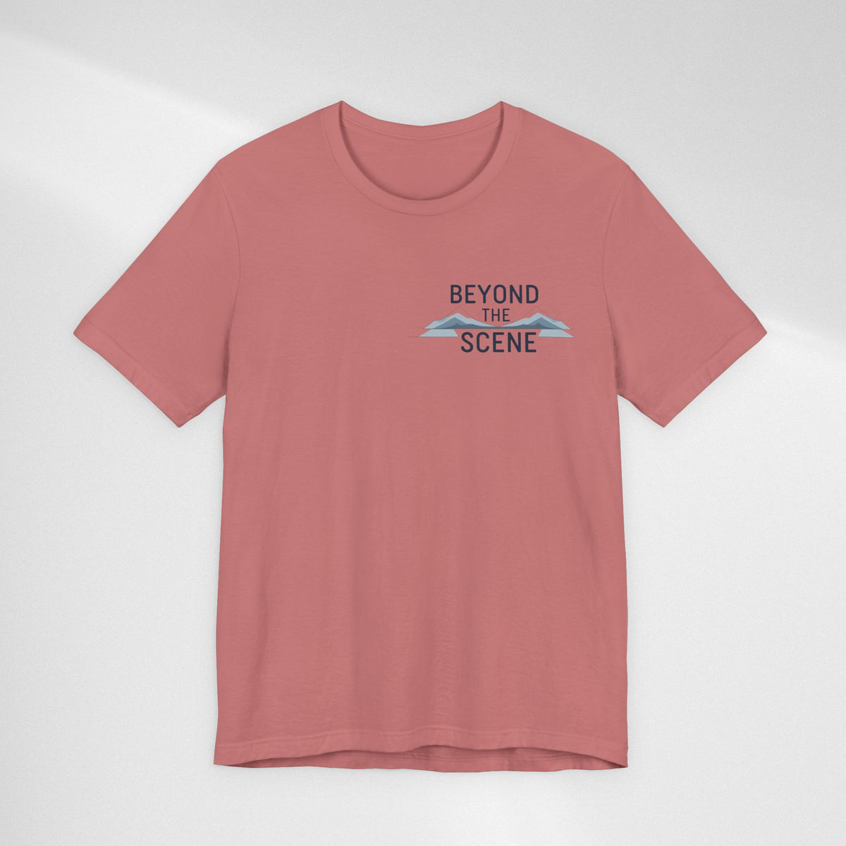 T-Shirt — "Beyond the Scene" BTS Tee