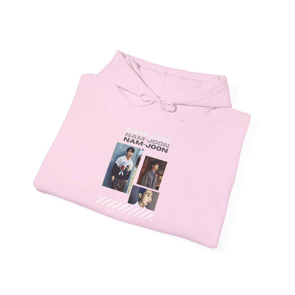 Namjoon Photo Collage Hoodie — RM Aesthetic BTS Hoodie