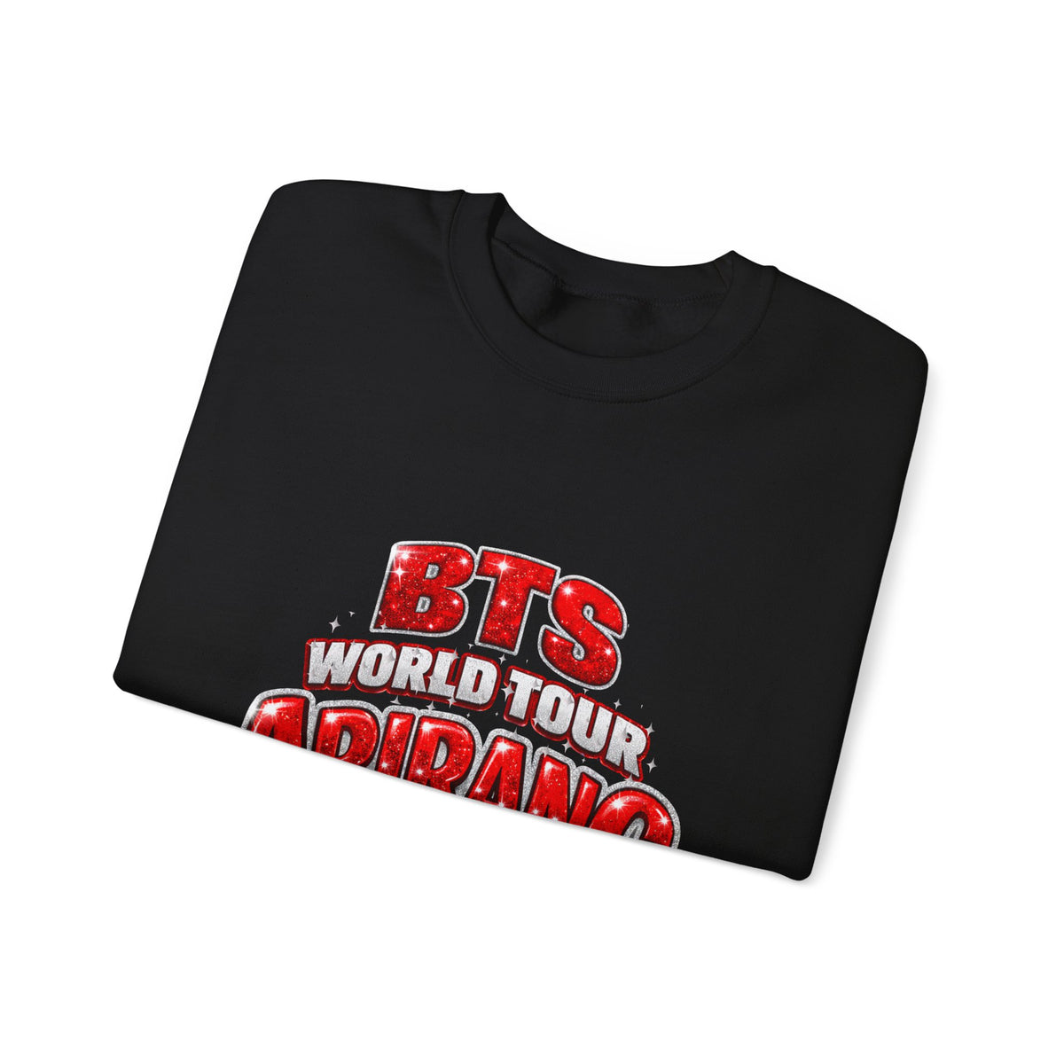 BTS World Tour 'Arirang' Crewneck Sweatshirt