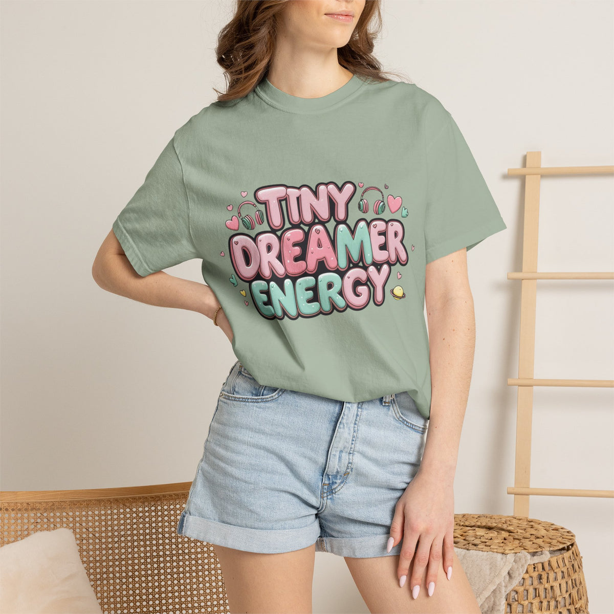 Tiny Dreamer Energy T-Shirt