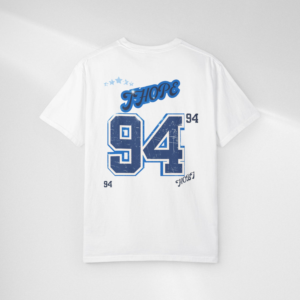 J-Hope 94 Photo Tee — K-Pop Fan Jersey T-Shirt