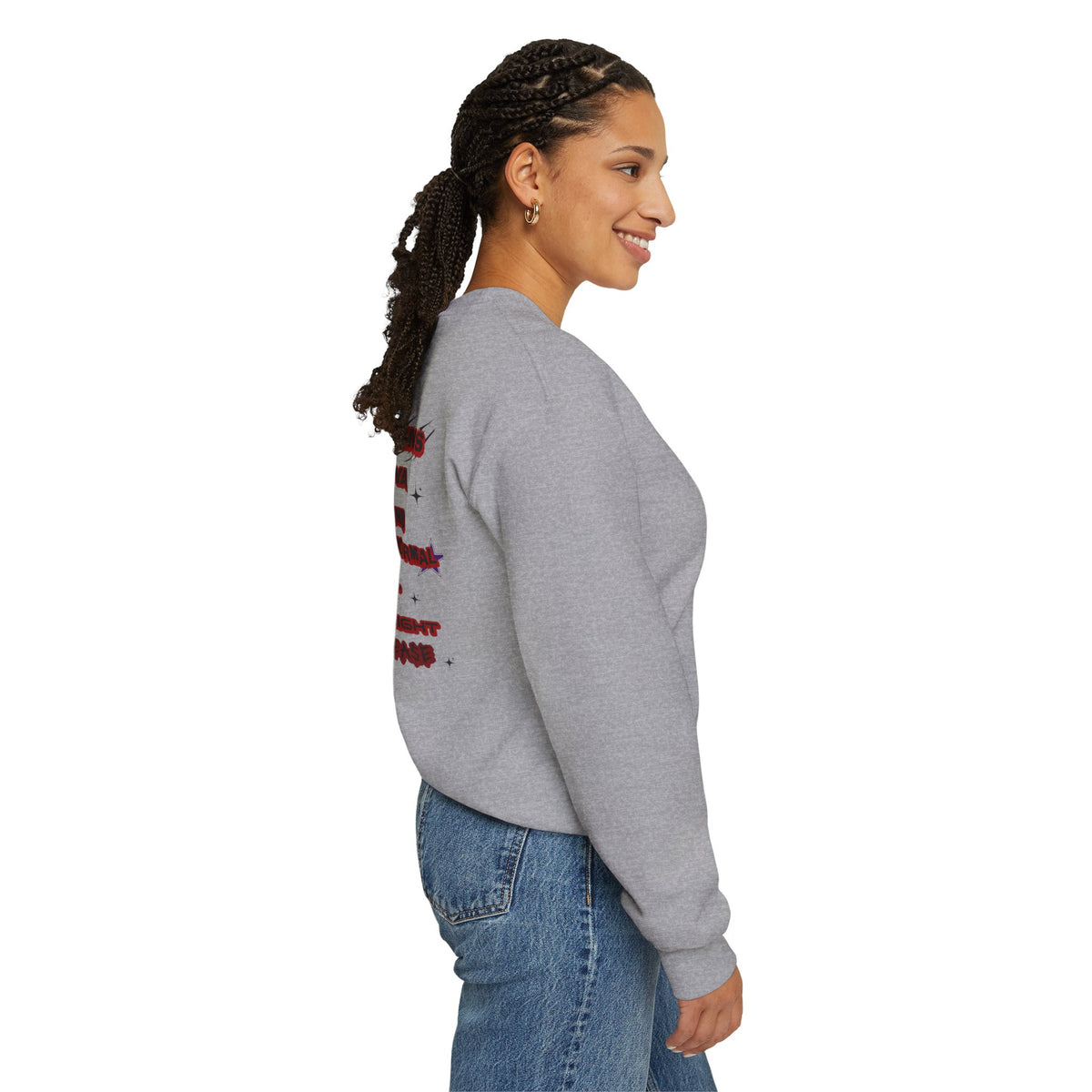 BTS World Tour 'Arirang' Crewneck Sweatshirt