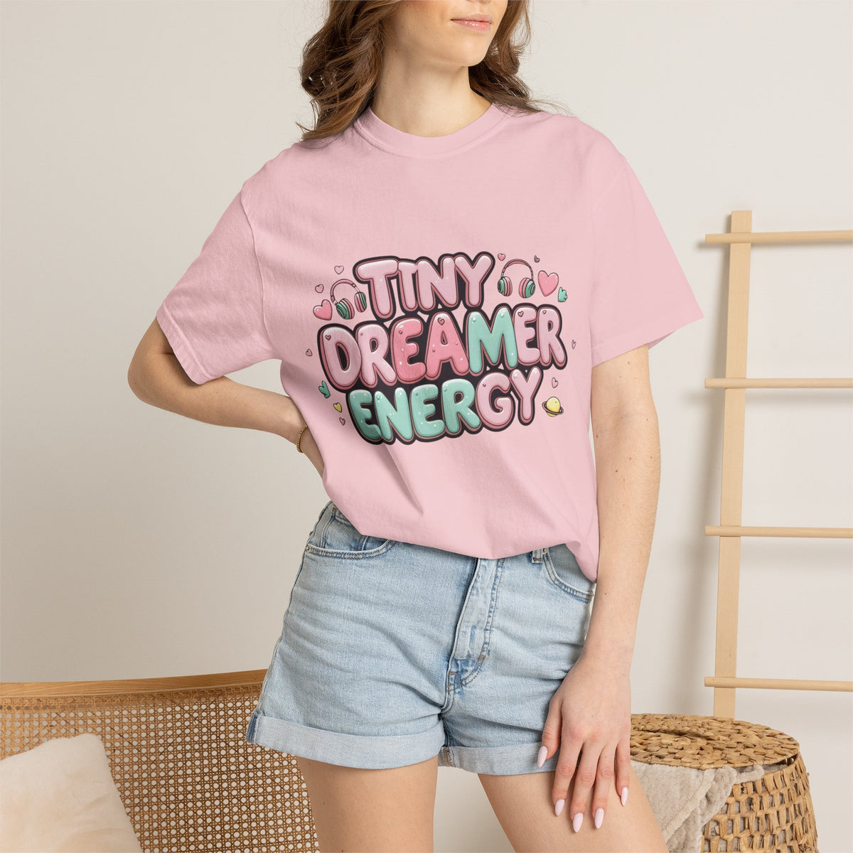 Tiny Dreamer Energy T-Shirt