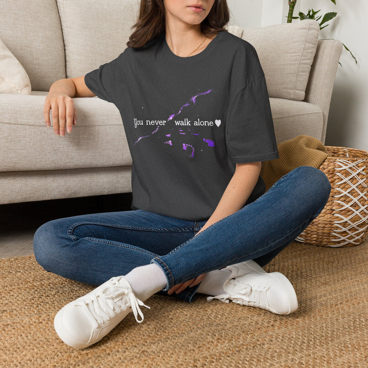 You Never Walk Alone T-Shirt