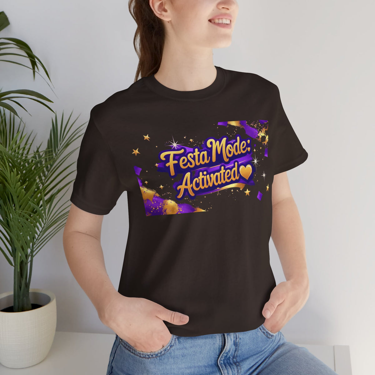 Festa Mode Activated T-Shirt — BTS Tee