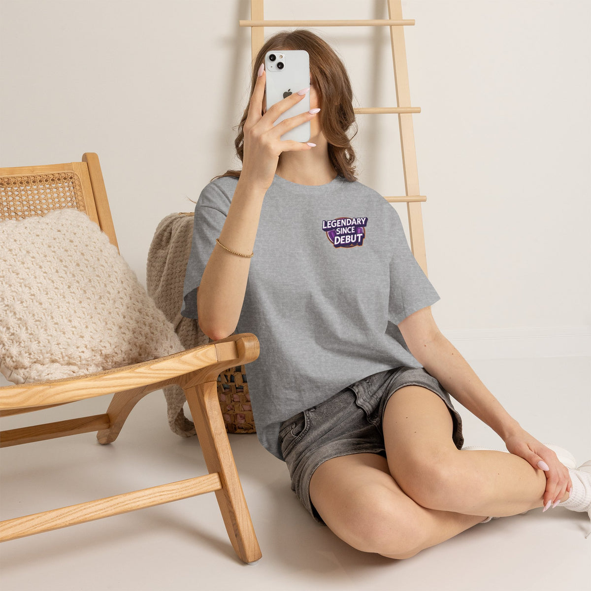 BTS Legendary Since Debut T-Shirt