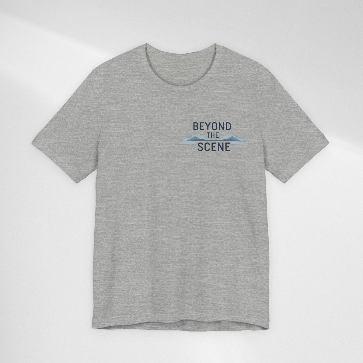 T-Shirt — "Beyond the Scene" BTS Tee