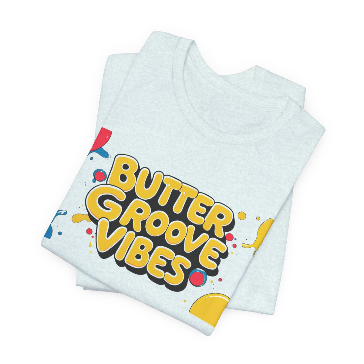 BTS Butter Groove Vibes T-Shirt