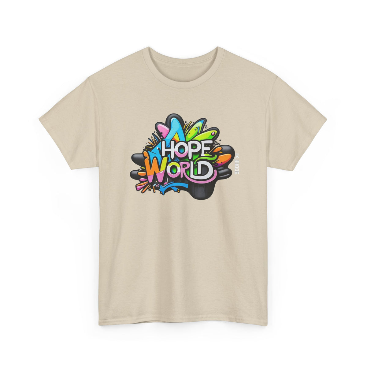 Hope World Graffiti T-Shirt