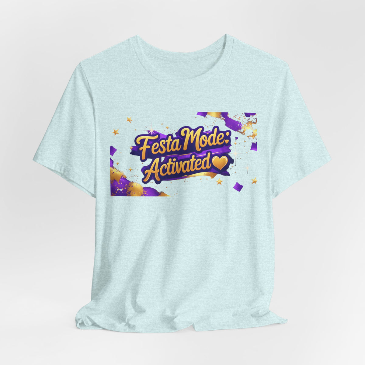 Festa Mode Activated T-Shirt — BTS Tee