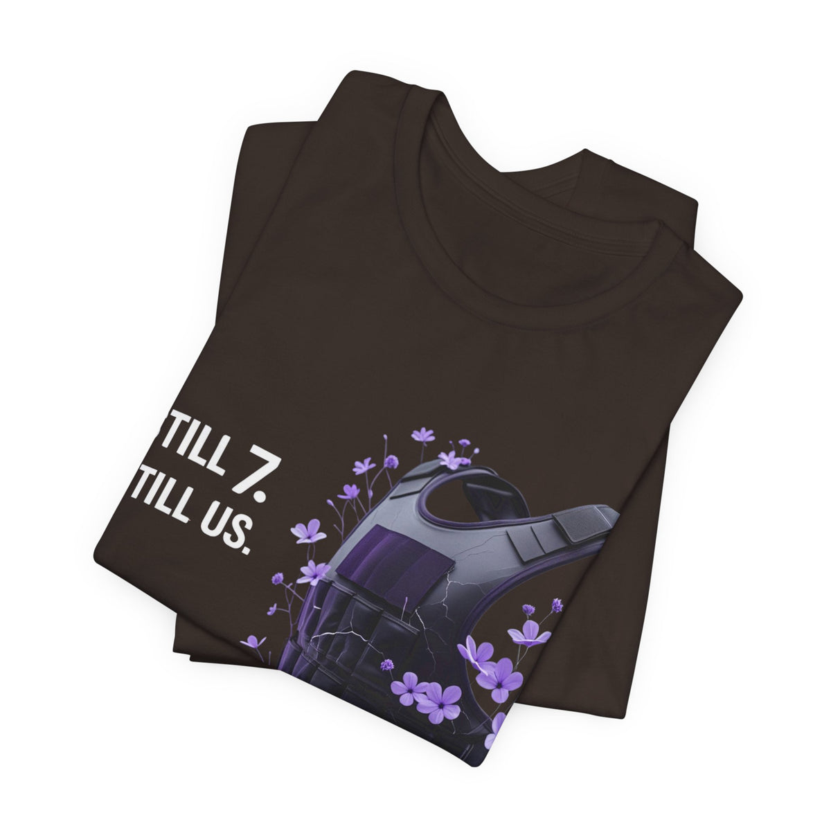 Still 7. Still Us. Tee — BTS Graphic T-Shirt